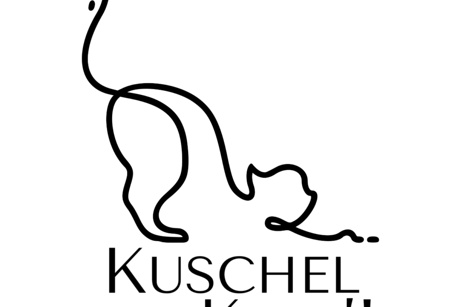 Logo Kuschel die Katz!