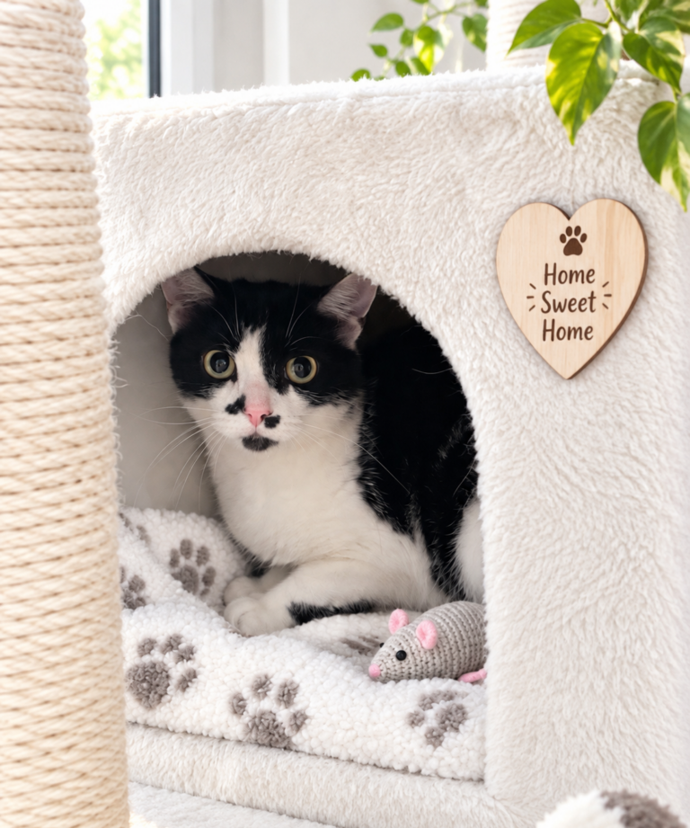 Frieda sucht Frieden